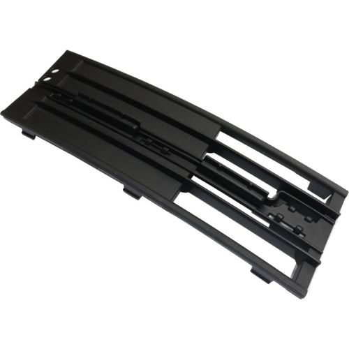 BMW BMW 7 SERIES (EXC 750 HYBRID) FRONT BUMPER GRILLE RIGHT (Passenger Side) (WO/M PKG) OEM#51117295268 2013-2015 PL#BM1039160