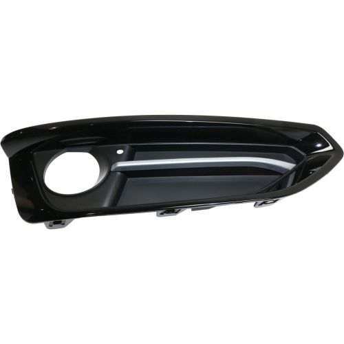 BMW BMW 2 COUPE FOG LAMP COVER RIGHT (Passenger Side) (WO/OPENING)(228i/230i W/SPORT LINE) OEM#51117343732 2014-2021 PL#BM1039163