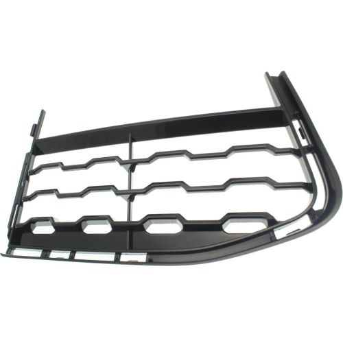 BMW BMW 7 SERIES (G11/G12) FRONT BUMPER GRILLE RIGHT (Passenger Side) BLACK (740i/750i/750Li W/M PKG) OEM#51118092160 2016-2019 PL#BM1039183