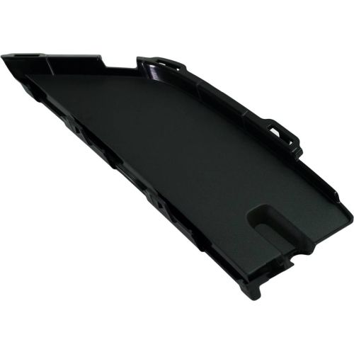 BMW BMW X3 FOG LAMP COVER BACK INSERT RIGHT (Passenger Side) TXT (30i WO/M SPORT) OEM#51117459520 2018-2021 PL#BM1039207
