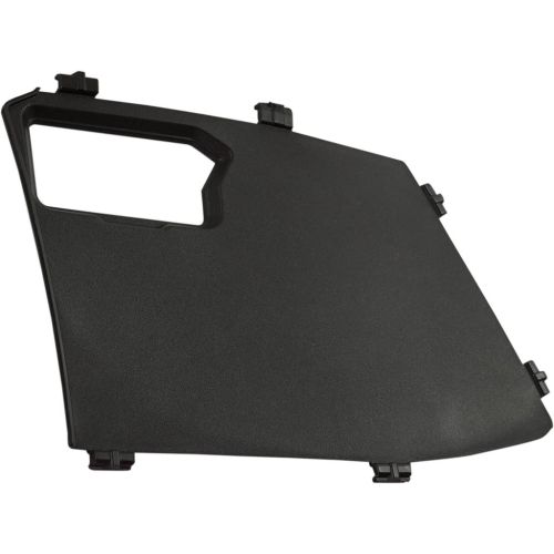 BMW BMW X1 FOG LAMP COVER INNER AIR GUIDE RIGHT (Passenger Side) TXT-BLACK (W/M SPORT) OEM#51118059904 2017-2019 PL#BM1039210