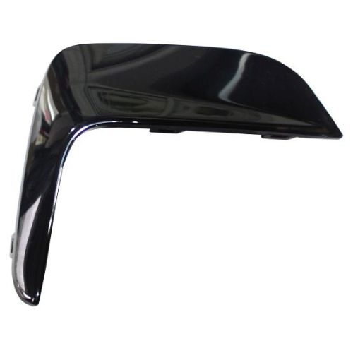 BMW BMW 3 (SEDAN)  FOG LAMP COVER MLDG RIGHT (Passenger Side) GLOSS-BLACK (330i W/M SPORT)(WO/SENSOR) OEM#51118079596 2019-2022 PL#BM1039214