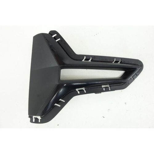BMW BMW 3 SEDAN (330i/330e/M340i) FOG LAMP COVER RIGHT (Passenger Side) BLACK(WO/FOG)(330i SPORT LINE) OEM#51117464274 2019-2022 PL#BM1039234