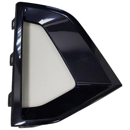 BMW BMW 5 SERIES HYBRID FRONT BUMPER SIDE OPENING COVER RIGHT (Passenger Side) (WO/LUXUARY PKG)(WO/M PKG) OEM#51119463480 2021-2023 PL#BM1039236
