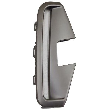 BMW BMW 4 CONVERTIBLE FOG LAMP COVER TRIM RIGHT (Passenger Side) (M440i WO/SHADOW LINE)(WO/CARBON FIBER) OEM#51118078412 2021-2024 PL#BM1039239