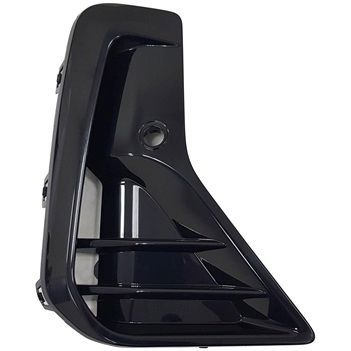 BMW BMW X3 FOG LAMP COVER RIGHT (Passenger Side) GLOSS-BLACK (30i W/M SPORT)(M40) OEM#51115A41F68 2022-2024 PL#BM1039250