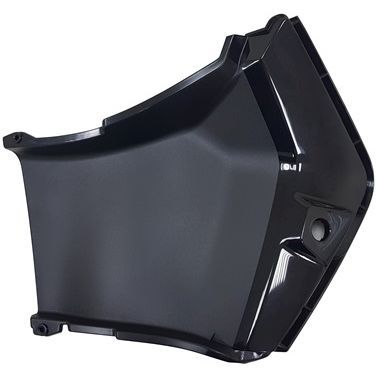 BMW BMW X3 FRONT BUMPER AIR DUCT COVER RIGHT (Passenger Side) (30i WO/M SPORT) OEM#51115A313A9 2022-2024 PL#BM1039253
