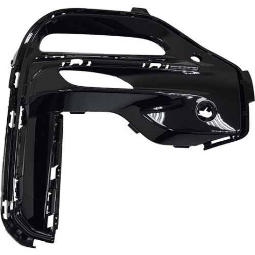 BMW BMW X5 (40i/45e/50i/M50i) FTBMP SIDE GRILLE MLDG RIGHT (Passenger Side) (40/45 W/M SPORT)(M50) OEM#51118746240 2019-2023 PL#BM1039263