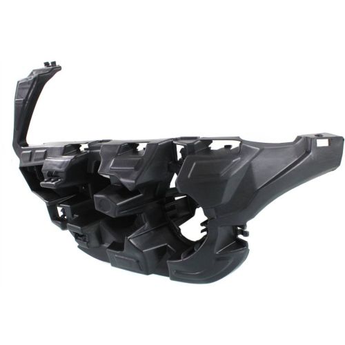 BMW BMW X3 FRONT BUMPER COVER SUPPORT LEFT (Driver Side) (WO/M PKG) OEM#51117212955 2011-2014 PL#BM1042107