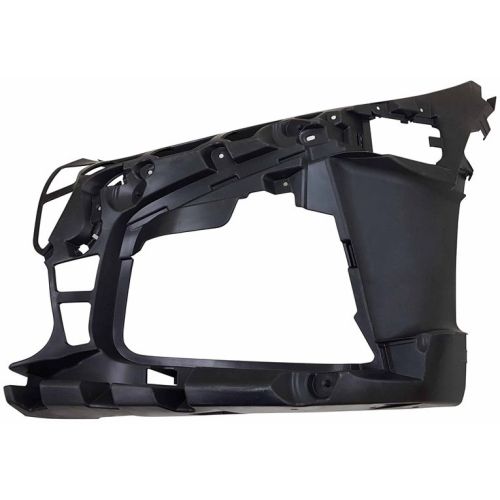 BMW BMW 4 CONVERTIBLE FRONT BUMPER COVER SIDE SUPPORT LEFT (Driver Side) (Driver Side) (M440) OEM#51118076713 2022-2025 PL#BM1042145