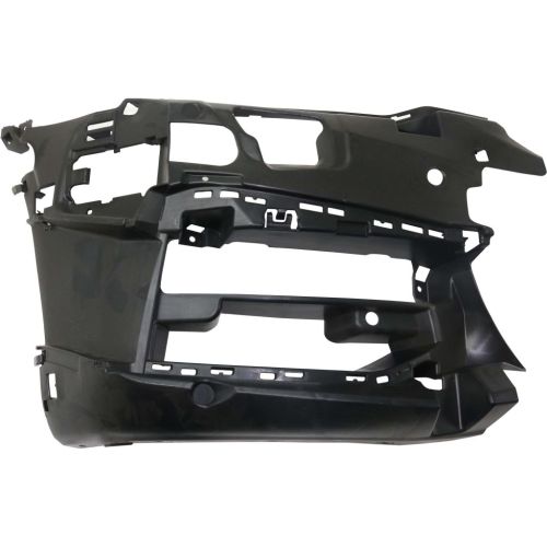 BMW BMW 5 SERIES HYBRID FRONT BUMPER COVER SUPPORT RIGHT (Passenger Side) (W/M PKG)(COVER INSERT) OEM#51118064968 2018-2020 PL#BM1043119