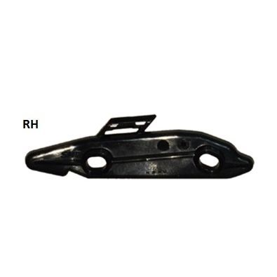 BMW BMW 4 CONVERTIBLE FRONT BUMPER COVER REINF BRACKET RIGHT (Passenger Side) LOWER OEM#51117294654 2014-2020 PL#BM1043138