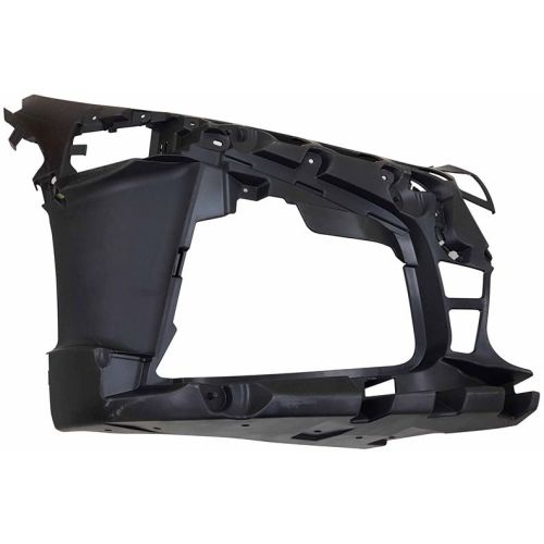 BMW BMW 4 CONVERTIBLE FRONT BUMPER COVER SIDE SUPPORT RIGHT (Passenger Side) (M440) OEM#51118076714 2022-2025 PL#BM1043145
