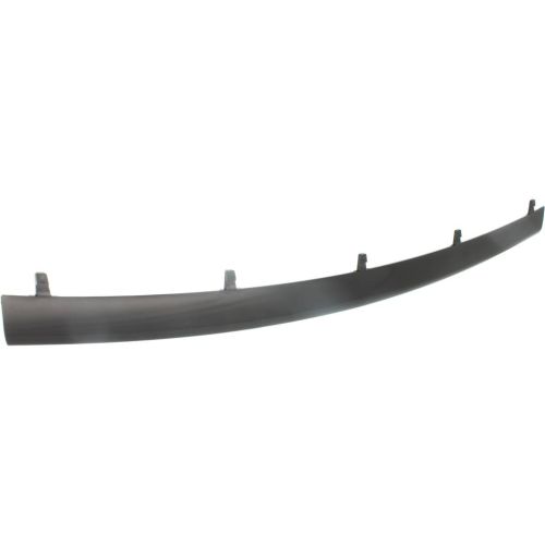 BMW BMW 3 (SEDAN) FRONT BUMPER LOWER FINISHER CENTER (BLK)(325/328) OEM#51117134095 2006-2008 PL#BM1044103