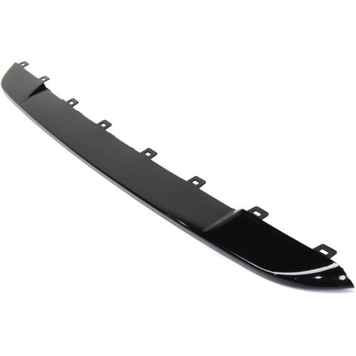 BMW BMW X1 FRONT BUMPER MOLDING CENTER (STANDARD/SPORT LINE) OEM#51117303760 2013-2015 PL#BM1044110