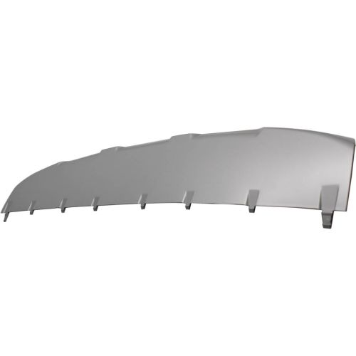 BMW BMW X1  FRONT BUMPER LOWER MLDG SILVER (WO/M)**CAPA** OEM#51117425974 2016-2019 PL#BM1044113C