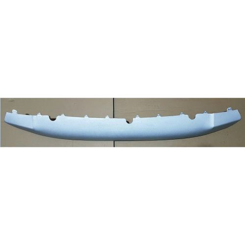 BMW BMW X1  FRONT BUMPER LOWR VALANCE CENTER SILVER (XLINE)(TO 3-14) OEM#51117303768 2013-2014 PL#BM1044116