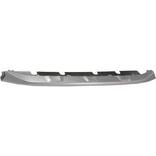 BMW BMW X3  FRONT BUMPER LOWER COVER TRIM SILVER(30i XLINE) OEM#51117415631 2018-2021 PL#BM1044118
