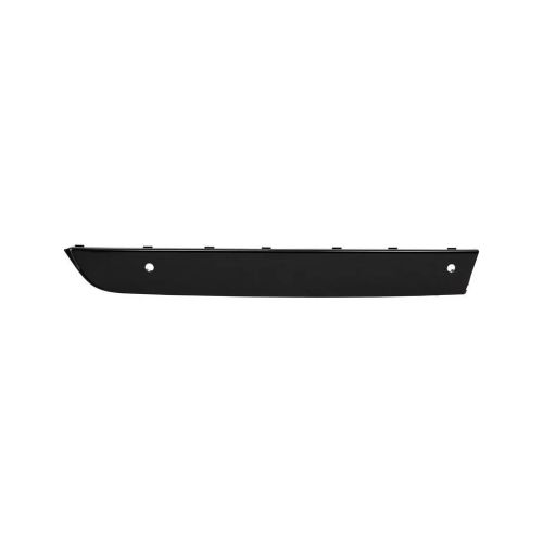 BMW BMW X5 M FRONT BUMPER GRILLE UPPER BAR COVER (W/PK SENSOR) OEM#51118081614 2020-2023 PL#BM1044123