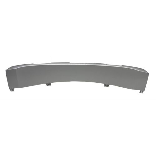 BMW BMW X5 (40i/45e/50i/M50i) FRONT BUMPER LOWER MLDG SILVER (WO/M SPORT)(EXC M50i) OEM#51119881521 2019-2023 PL#BM1044126