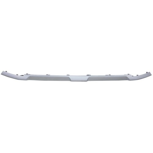 BMW BMW X3 FRONT BUMPER LOWER MLDG SILVER (30i WO/M SPORT) **CAPA** OEM#51119451135 2022-2024 PL#BM1044127C