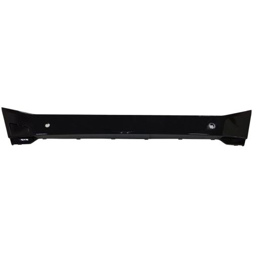 BMW BMW X3 FRONT BUMPER CENTER BAR COVER PTD-BLACK (30 W/M SPORT)(M40) OEM#51115A41F75 2022-2024 PL#BM1044128