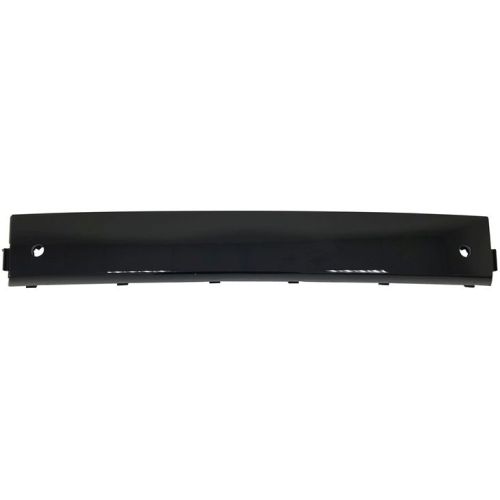 BMW BMW X5 (40i/45e/50i/M50i) FRONT BUMPER CENTER BAR COVER PTD-BLACK (40i/45e W/M SPORT)(M50i) OEM#51118099662 2019-2023 PL#BM1044129