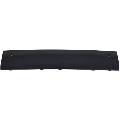 BMW BMW 3 SEDAN (330i/330e/M340i) FRONT BUMPER GRILLE CENTER COVER GLOSS-BLACK (W/SENSOR HOLES)(W/M SPORT)(M340i) OEM#51115A63969 2023-2025 PL#BM1044130