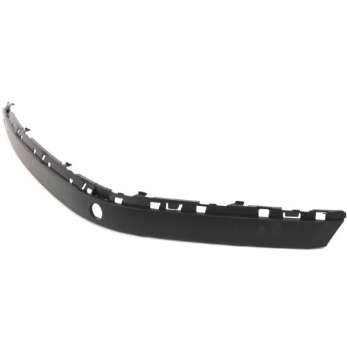 BMW BMW 7 SERIES FRONT BUMPER OUTER COVER MLDG LEFT (Driver Side) PRIMED (W/CHROME MLDG)(W/SENSOR)(745Li/760Li) OEM#51117043461 2002-2005 PL#BM1046120