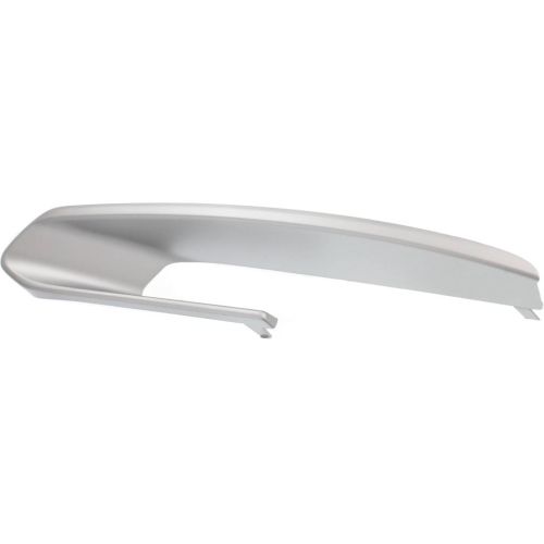 BMW BMW 3 (SEDAN) FOG LAMP COVER MOLDING LEFT (Driver Side) SILVER ( MODERN LINE) OEM#51117279695 2012-2015 PL#BM1046128