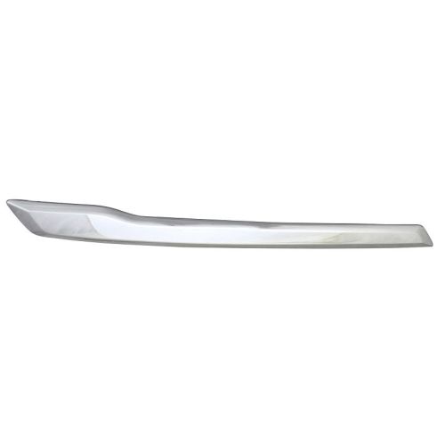 BMW BMW X3  FOG LAMP COVER MLDG LEFT (Driver Side) CHROME (30i LUXURY LINE) OEM#51117442493 2018-2021 PL#BM1046147