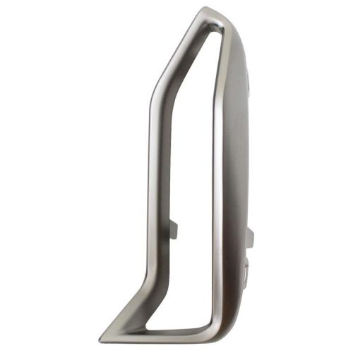 BMW BMW 3 (SEDAN)  FOG LAMP COVER OUTER TRIM LEFT (Driver Side) SMOKE-CHROME(M340i) OEM#51118075603 2019-2021 PL#BM1046153