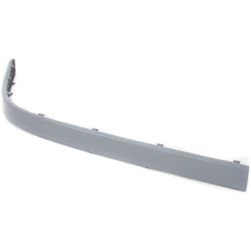 BMW BMW 5 SERIES FRONT BUMPER MLDG OUTER RIGHT (Passenger Side) PRIMED (W/O Sensor)(1pc Design) OEM#51117005958 2001-2003 PL#BM1047105