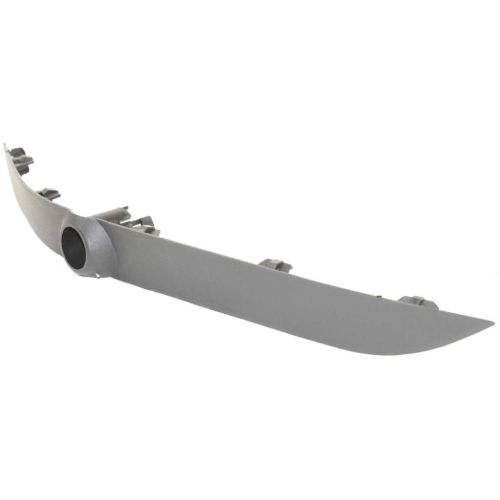 BMW BMW X5 FRONT BUMPER MLDG RIGHT (Passenger Side) (W/ P.Sensor) OEM#51117009894 2000-2003 PL#BM1047113