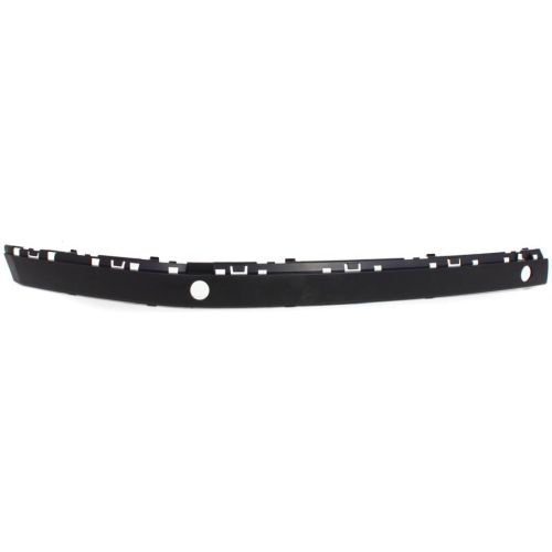 BMW BMW 7 SERIES FRONT BUMPER OUTER COVER MLDG RIGHT (Passenger Side) PRIMED (W/CHROME MLDG)(W/SENSOR)(745Li/760Li) OEM#51117043462 2002-2005 PL#BM1047120