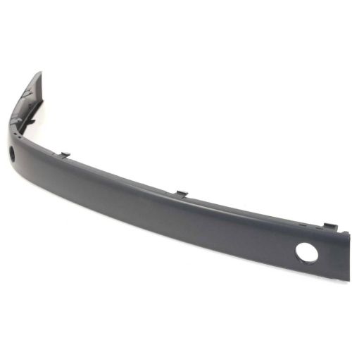 BMW BMW 7 SERIES FRONT BUMPER OUTER COVER MLDG RIGHT (Passenger Side) PRIMED (WO/CHROME MLDG)(W/SENSOR)(745i/760i) OEM#51117043458 2002-2005 PL#BM1047124