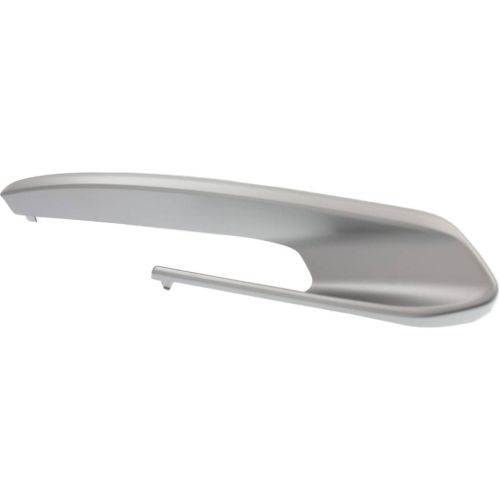 BMW BMW 3 (SEDAN) FOG LAMP COVER MOLDING RIGHT (Passenger Side) SILVER ( MODERN LINE) OEM#51117279696 2012-2015 PL#BM1047128