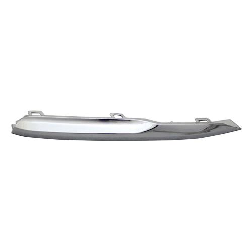 BMW BMW 3 (WAGON) FOG BEZEL MLDG RIGHT (Passenger Side) CHROME (LUXURY) OEM#51117396842 2016-2019 PL#BM1047139
