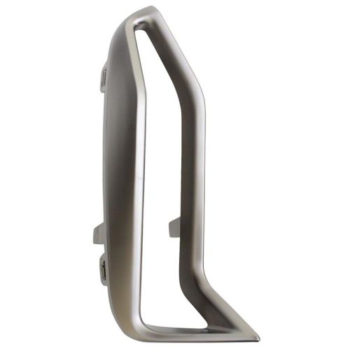 BMW BMW 3 (SEDAN)  FOG LAMP COVER OUTER TRIM RIGHT (Passenger Side) SMOKE-CHROME(M340i) OEM#51118075604 2019-2021 PL#BM1047153