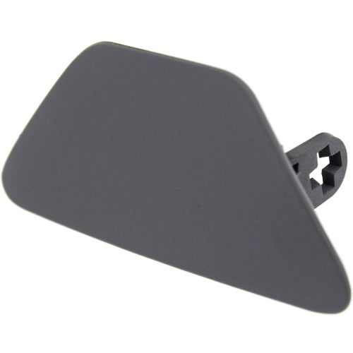 BMW BMW 5 SERIES HYBRID HEAD LAMP WASHER COVER RIGHT (Passenger Side) OEM#51117246870 2012-2013 PL#BM1049108