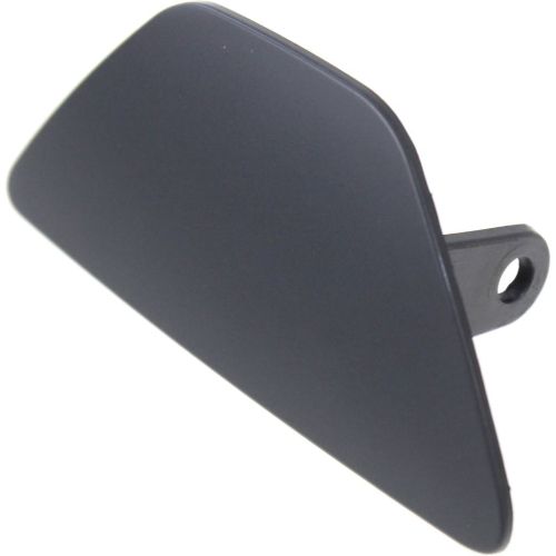 BMW BMW 5 SERIES HYBRID HEAD LAMP WASHER COVER RIGHT (Passenger Side) (WO/ M PKG) OEM#51117332684 2014-2016 PL#BM1049121