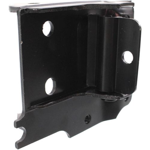 BMW BMW 5 SERIES (SEDAN) FRONT BUMPER REINFORCEMENT MOUNTING PLATE LEFT (Driver Side) (ALUMINUM) OEM#51117186513 2011-2016 PL#BM1062102