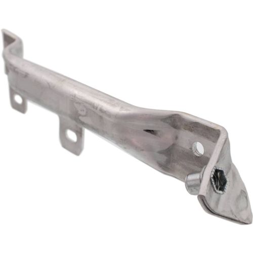 BMW BMW 5 SERIES GRAN TURISMO F07 FRONT BUMPER COVER SIDE SUPPORT BRACKET RIGHT (Passenger Side) (ALUMINUM) OEM#51117158894 2010-2017 PL#BM1063101