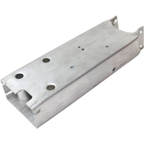 BMW BMW X4  FRONT BUMPER REINF BRACKET LEFT (Driver Side) (ALUM) OEM#51647274659 2015-2018 PL#BM1066109