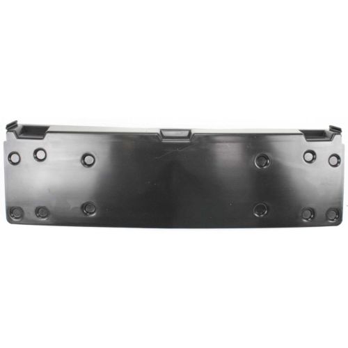 BMW BMW 5 SERIES SEDAN FRONT LICENSE PLATE BRKT (W/O M PKG) OEM#51117111743 2004-2010 PL#BM1068104