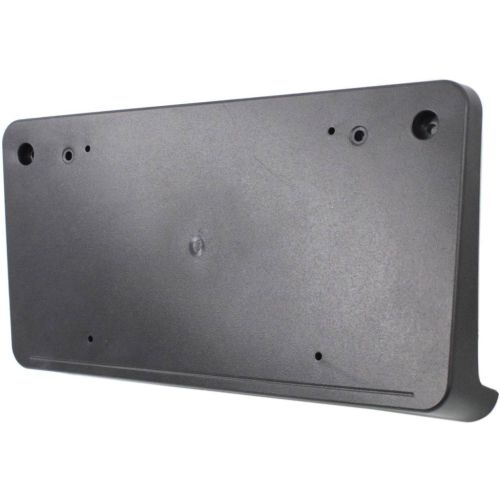 BMW BMW 5 SERIES (SEDAN) FRONT LICENSE PLATE BRACKET (WO/M PKG) OEM#51137200711 2011-2013 PL#BM1068115