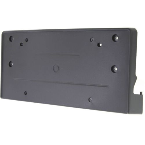 BMW BMW X1 FRONT LICENSE PLATE BRACKET (W/M SPORT)(PLASTIC) OEM#51118038046 2013-2015 PL#BM1068118