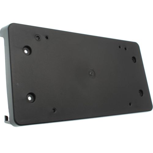 BMW BMW 5 SERIES HYBRID FRONT LICENSE PLATE BRACKET (W/M PKG)(PLASTIC) OEM#51138064975 2018-2020 PL#BM1068136