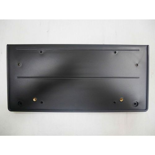 BMW BMW 3 SEDAN FRONT LICENSE PLATE BRACKET (3.0L W/M PKG) OEM#51117891529 2006-2011 PL#BM1068140