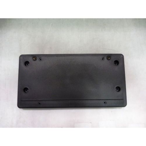 BMW BMW 7 SERIES HYBRID (740e/745e) FRONT LICENSE PLATE BRACKET (WO/M) OEM#51117373467 2016-2019 PL#BM1068141